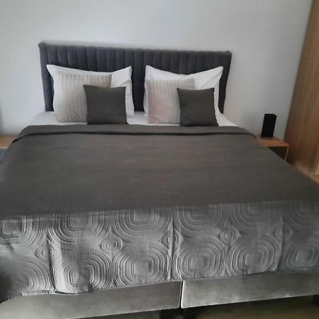 Danube Apartman บูดาเปสต์ ภายนอก รูปภาพ