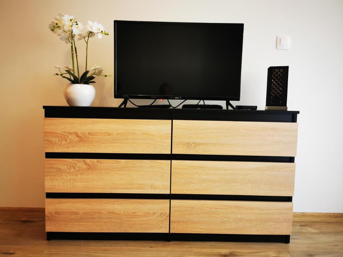 Danube Apartman บูดาเปสต์ ภายนอก รูปภาพ