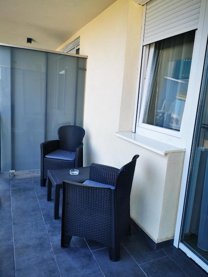 Danube Apartman บูดาเปสต์ ภายนอก รูปภาพ