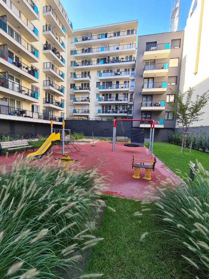 Danube Apartman บูดาเปสต์ ภายนอก รูปภาพ